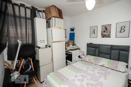 Quarto 1 de apartamento à venda com 3 quartos, 76m² em Lins de Vasconcelos, Rio de Janeiro