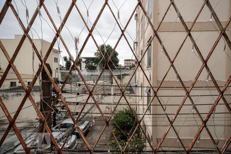 Vista Sala de apartamento à venda com 3 quartos, 76m² em Lins de Vasconcelos, Rio de Janeiro
