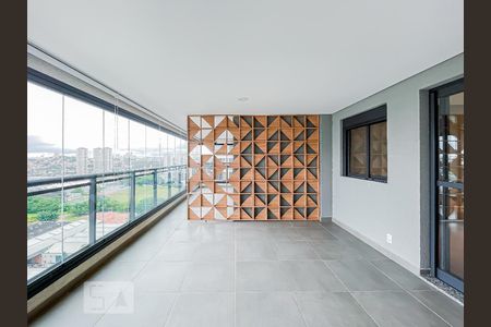 VARANDA de apartamento à venda com 3 quartos, 153m² em Vila Leopoldina, São Paulo