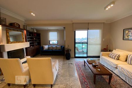 Sala de apartamento para alugar com 3 quartos, 159m² em Jardim Colombo, São Paulo