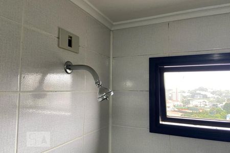 Apartamento à venda com 159m², 3 quartos e 3 vagas Apartamento à venda com 159m², 3 quartos e 3 vagasChuveiro