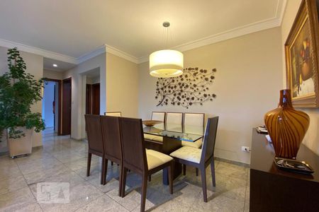 Sala de Jantar de apartamento à venda com 3 quartos, 159m² em Jardim Colombo, São Paulo