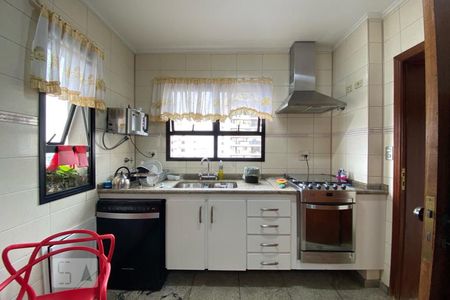 Apartamento à venda com 159m², 3 quartos e 3 vagas Apartamento à venda com 159m², 3 quartos e 3 vagasCozinha