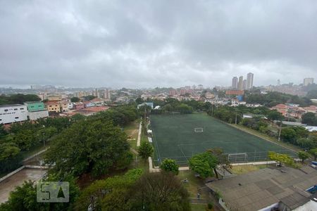 Apartamento à venda com 159m², 3 quartos e 3 vagas Apartamento à venda com 159m², 3 quartos e 3 vagasVista da Suíte 3