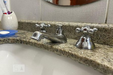 Apartamento à venda com 159m², 3 quartos e 3 vagas Apartamento à venda com 159m², 3 quartos e 3 vagasBanheiro - Torneira