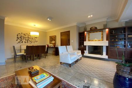 Sala de apartamento à venda com 3 quartos, 159m² em Jardim Colombo, São Paulo