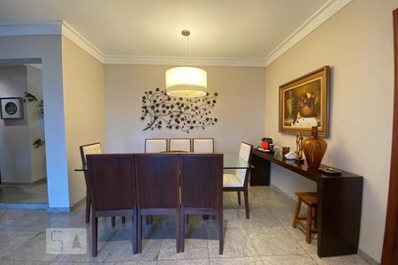 Sala de Jantar de apartamento à venda com 3 quartos, 159m² em Jardim Colombo, São Paulo