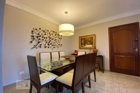 Sala de Jantar de apartamento à venda com 3 quartos, 159m² em Jardim Colombo, São Paulo