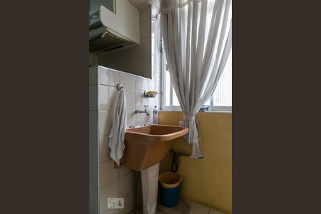 Apartamento para alugar com 85m², 2 quartos e 1 vagaLavanderia