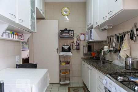 Apartamento para alugar com 85m², 2 quartos e 1 vagaCozinha
