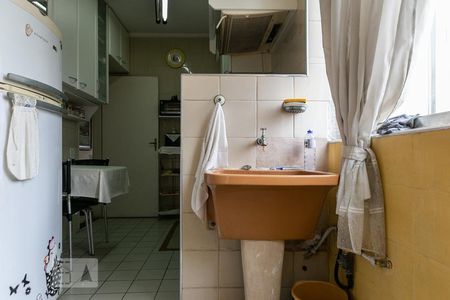 Apartamento para alugar com 85m², 2 quartos e 1 vagaLavanderia