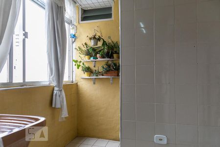 Apartamento para alugar com 85m², 2 quartos e 1 vagaLavanderia