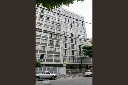 Apartamento para alugar com 85m², 2 quartos e 1 vagaFachada