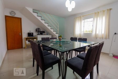 Sala de Jantar de casa para alugar com 4 quartos, 195m² em Jardim das Vertentes, São Paulo