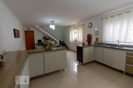 Casa para alugar com 195m², 4 quartos e 4 vagasCozinha