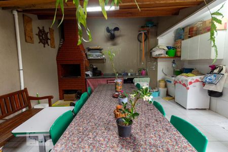 Casa para alugar com 195m², 4 quartos e 4 vagasChurrasqueira