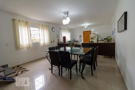 Sala de Jantar de casa à venda com 4 quartos, 195m² em Jardim das Vertentes, São Paulo