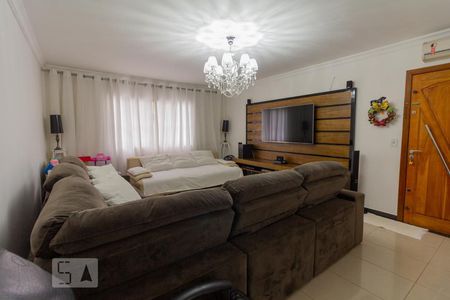Sala de casa para alugar com 4 quartos, 195m² em Jardim das Vertentes, São Paulo