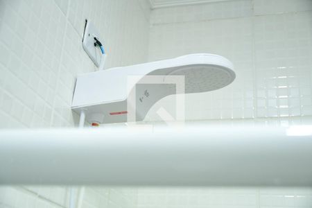 Casa de condomínio para alugar com 59m², 2 quartos e 1 vagaBanheiro