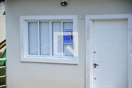 Casa de condomínio para alugar com 59m², 2 quartos e 1 vagaPlaca Qa