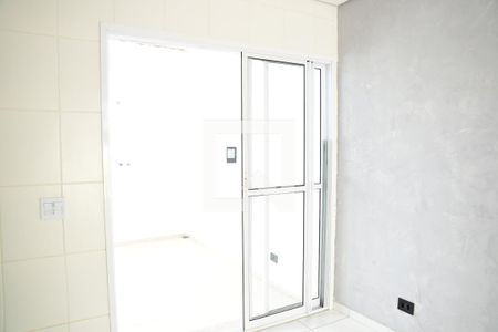 Casa de condomínio para alugar com 59m², 2 quartos e 1 vagaCozinha