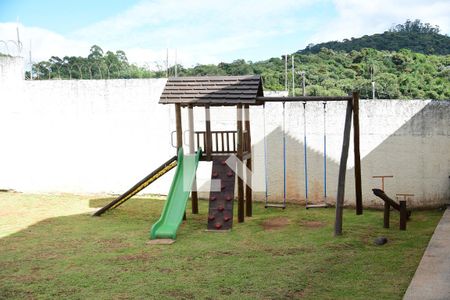 Casa de condomínio para alugar com 59m², 2 quartos e 1 vagaÁrea comum - Playground