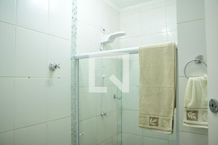 Casa de condomínio para alugar com 59m², 2 quartos e 1 vagaBanheiro