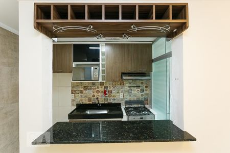 Apartamento para alugar com 53m², 2 quartos e 1 vaga Apartamento para alugar com 53m², 2 quartos e 1 vagaCozinha