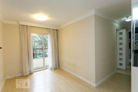 Sala de apartamento para alugar com 2 quartos, 53m² em Jardim Ampliação, São Paulo