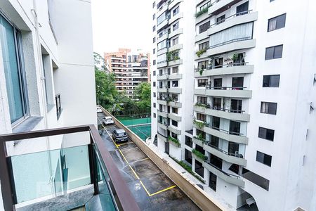 vista da Sacada de apartamento para alugar com 2 quartos, 53m² em Jardim Ampliação, São Paulo