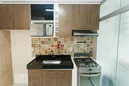 Apartamento para alugar com 53m², 2 quartos e 1 vaga Apartamento para alugar com 53m², 2 quartos e 1 vagaCozinha