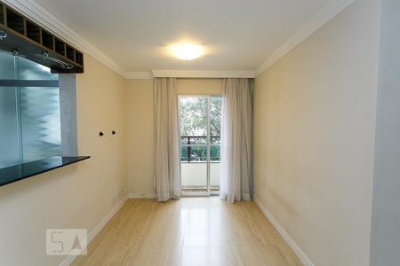 Sala de apartamento para alugar com 2 quartos, 53m² em Jardim Ampliação, São Paulo