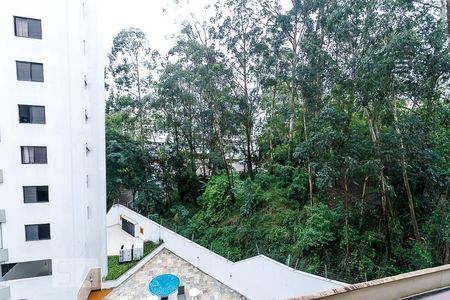 vista da Sacada de apartamento para alugar com 2 quartos, 53m² em Jardim Ampliação, São Paulo