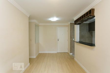 Sala de apartamento para alugar com 2 quartos, 53m² em Jardim Ampliação, São Paulo