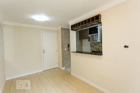 Sala de apartamento para alugar com 2 quartos, 53m² em Jardim Ampliação, São Paulo