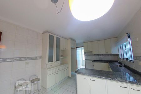 Casa à venda com 116m², 3 quartos e 3 vagasCozinha