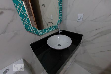 Casa à venda com 116m², 3 quartos e 3 vagasBanheiro da Suite