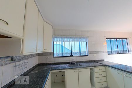 Casa à venda com 116m², 3 quartos e 3 vagasCozinha