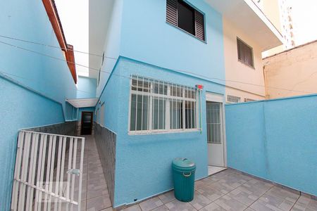 Casa à venda com 116m², 3 quartos e 3 vagasQuintal