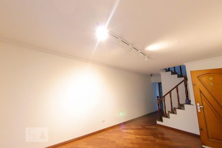 Sala de casa à venda com 3 quartos, 116m² em Vila Mazzei, São Paulo
