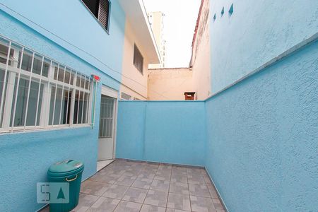 Casa à venda com 116m², 3 quartos e 3 vagasQuintal