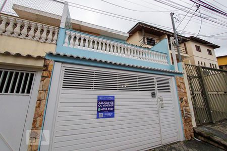 Casa à venda com 116m², 3 quartos e 3 vagasFachada
