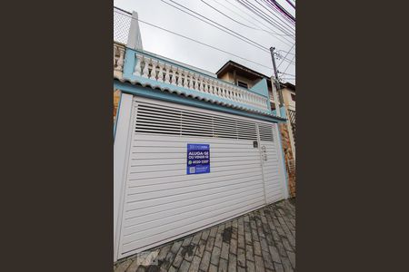 Casa à venda com 116m², 3 quartos e 3 vagasFachada