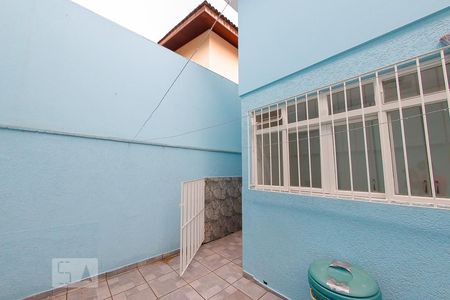 Casa à venda com 116m², 3 quartos e 3 vagasQuintal