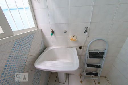 Casa à venda com 116m², 3 quartos e 3 vagasArea de Serviço