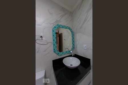 Casa à venda com 116m², 3 quartos e 3 vagasBanheiro da Suite