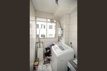 Apartamento à venda com 60m², 2 quartos e 1 vaga Apartamento à venda com 60m², 2 quartos e 1 vagaÁrea de Serviço