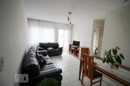 Sala de Estar de apartamento à venda com 2 quartos, 73m² em Vila Aricanduva, São Paulo