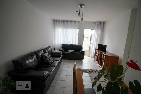 Sala de Estar de apartamento à venda com 2 quartos, 73m² em Vila Aricanduva, São Paulo