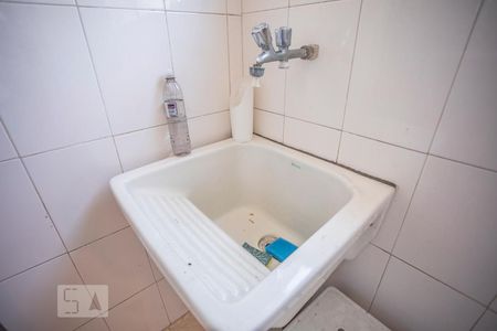 Apartamento à venda com 60m², 2 quartos e 1 vaga Apartamento à venda com 60m², 2 quartos e 1 vagaÁrea de Serviço - Torneira